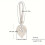 Boho Curtain Tiebacks Cotton Wooden Beads 2 pcs 8
