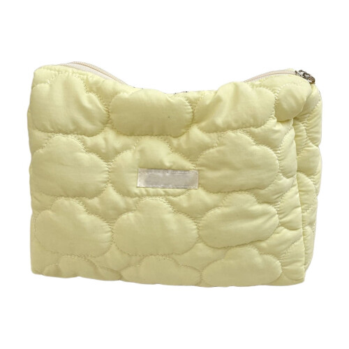Makeup Bag Travel Cosmetic Pouch Large Soft Capacity 1