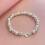 925 Silver Charm Bracelet Bangle 75 Styles 1