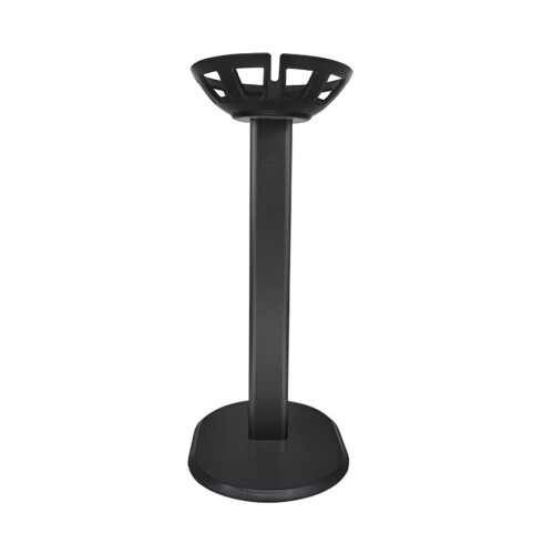 Smart Speaker Stand for HomePod Mini and 2 Black