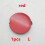 Mazda CX-3 Front Bumper Tow Eye Hook Cap Red Right 2