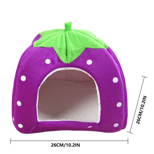 Heated Cat House Indoor Outdoor Foldable with Sponge Padding 2