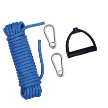 FEAMOS Water Skiing Rope with Handle Nylon Tow Rope 100ft