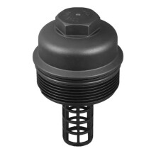 1 Pcs Engine Oil Filter Housing Cap Cover for V70 MK2 S60 2000-2010 2.4L 6740217339 Parts