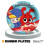 Morphle Birthday Plates Decorations 12 pcs 6