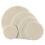 Polishing Pads Wool Buffing Felt Wheel 75-180 mm 5