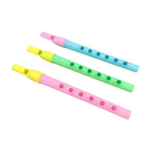 Beginner Clarinet for Preschool Music Education, Random