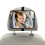 Car Rear View Mirror Wide Angle Convex Acrylic 360 1