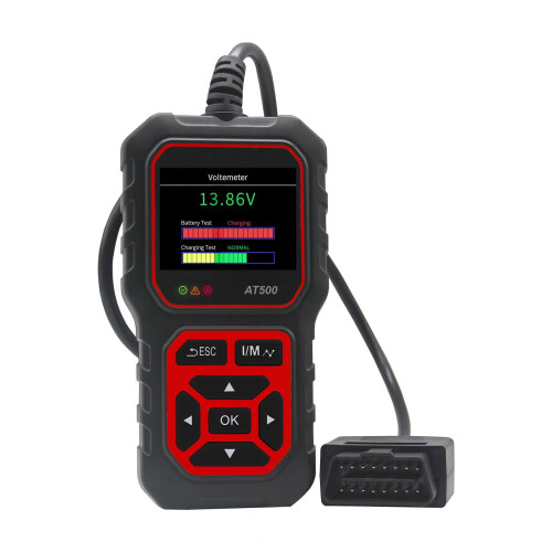 Car 2 Engine Fault CAN Scan Tool Red 2