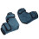 Heel Cushion Protector 2pcs Adjustable Pressure Relief 6