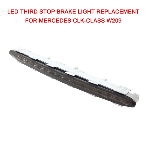 LED third stop brake light for Mercedes CLK W209 2