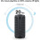 EDUPLINK M6Pro Waterproof Bluetooth Speaker 20W 3