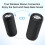 EDUPLINK M6Pro Waterproof Bluetooth Speaker 20W 5