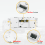 A/C Heater Climate Control Module Switch for Chevy GMC 3