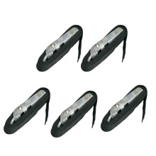 Plaster Molds Banding Straps for Potters 5 pcs