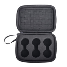 Golf Ball Holder EVA Hard Shell Organizer Case