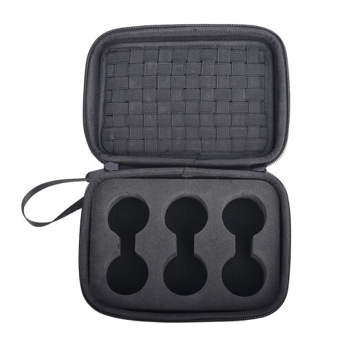 Golf Ball Holder EVA Hard Shell Organizer Case