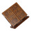 Desktop Makeup Mirror Foldable Three-Sided Wooden 1 Piece 1