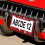 Heart-Shaped License Plate Frames Aluminum 2 pcs 4