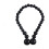 Magnetic Curtain Tieback Wooden Strap 19.29 in Adjustable 2