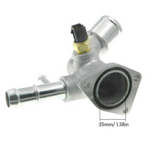 256002B600 Coolant Thermostat Housing for Accent Veloster Cerato Soul 25600 2B600 25600-2B600 25620-2B600
