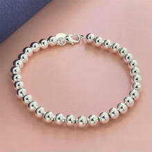 925 Silver Charm Bracelet Bangle 75 Styles