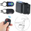 Waterproof Bike Security Alarm Black 1 Set 1