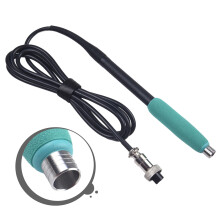 Poignée de kit de fer C210T210 pour soudeurs, ergonomique et facile à installer