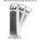 Ceramic Tower Heater Oscillating 2 Heat Settings 4