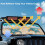 Windshield Sun Shade for Jeep Wrangler and Gladiator 5