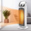 Ceramic Tower Heater Oscillating 2 Heat Settings 8