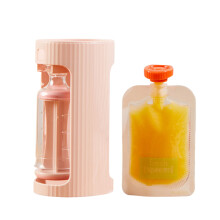 Meat Mincer for Baby Food - Fruit Puree Filling Station