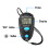 EM2271A Digital Thickness Gauge for Coating Measurement on 3