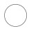 Rubber Drive Belt Square 1.2mm 105-150mm 1