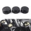 BFY CNC Upper Fork Stem Nut Covers for Harley Sportster 883 1
