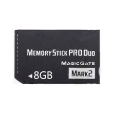 Memory Stick Pro Duo Gaming Card 4GB 8GB 16GB 32GB for PSP