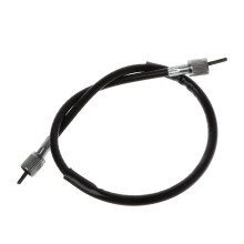Motorcycle Speedometer Odometer Cable 60cm Black