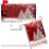 Christmas Tree Snowflake Magnetic Mailbox Cover Red White 2