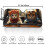 Cat Car Sun Shade Portable Windshield Cover UV Reflective 5