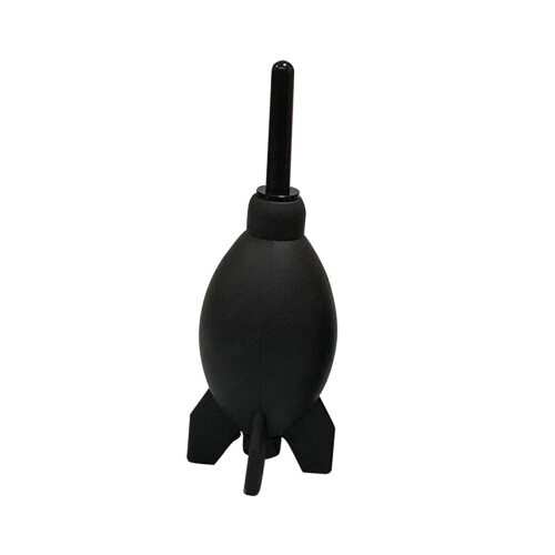 Rocket Air Duster Pump Cleaner for Camera Lens Black