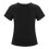 Girls Black Knot Tunic Top Size 8 5