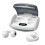 Bluetooth Headset Earclip Wireless Mini Earphones for 6