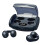 Bluetooth Headset Earclip Wireless Mini Earphones for 5