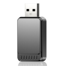 Wireless CarPlay Adapter for Apple CarPlay Black