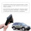 Mud Guards for Honda CR-V 2007–2011 Black 4-Piece Set 6