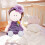 Soft Knit Doll Cotton-Filled Plush 1 Piece 7