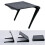 Desktop Monitor Riser Stand ABS Storage Shelf 3