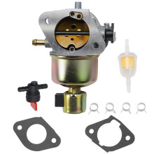 Carburetor for Kawasaki FR651V FS651V engines 150040828