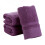 Cotton Bath Towels Soft and Thick Home Textile 4