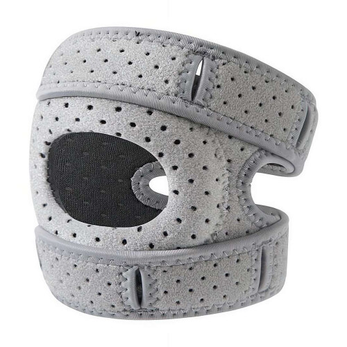 Adjustable Knee Brace with Patellar Tendon Support